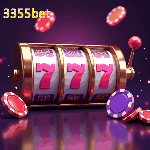 3355bet: Aproveite caça-níqueis e caça-níqueis com bônus no cassino ao vivo!